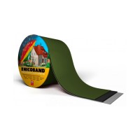NICOBAND самоклеящаяся герметизирующая лента зеленая 10м*10см