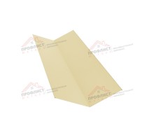 Планка ендовы верхней 145х145 0,5 Satin Мatt
