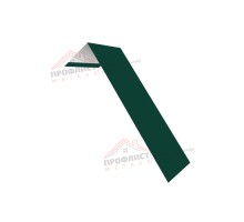 Планка лобовая/околооконная простая 190х50 0,5 PurPro Matt 275