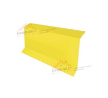 Планка примыкание в штробу 60 0,5 Satin Мatt