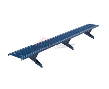 Мостик переходной Эконом РП-МК-250 L=2480мм (3 опоры)