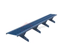 Мостик кровельный ОЦ РП-МК-350 L=2470мм (4 опоры) ГОСТ Р 58405-2019