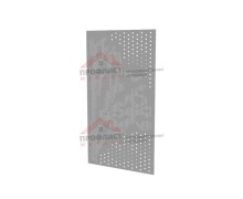 Лист 08ПС+Zn Калитка-Дерево 0,50х1000х1800