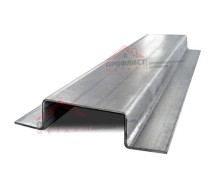 Крепежный профиль шляпный 50х20х3000 (ОЦ-01-БЦ-0.9)