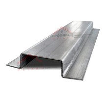 Крепежный профиль шляпный 50х20х3000 (ОЦ-01-БЦ-0.9)