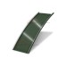Продольно-гнутый фальц гладкий 550-0,5 GreenCoat Pural RR 11