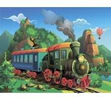 Фотозабор детская серия. (CH0040)