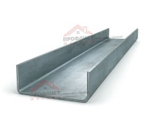 U-образный профиль 1,2-200-57мм