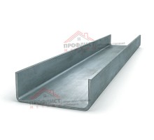 U-образный профиль 2,5-250-84мм