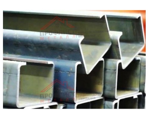 С-образный профиль 2-100-50мм