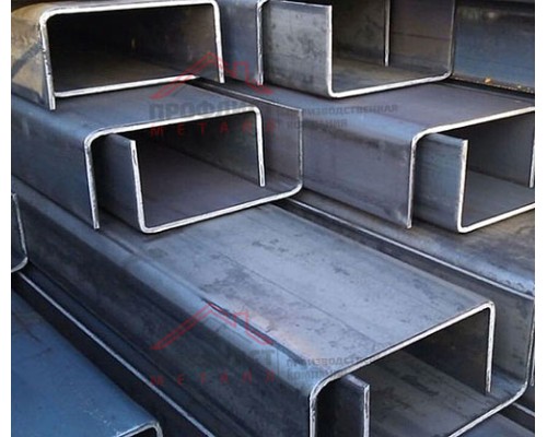 U-образный профиль 1-70-44мм