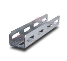 Профиль монтажный П-образный К347 32x20x2500, толщина 3,0 мм, оцинкованный