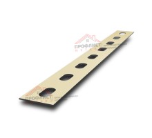 Полоса перфорированная К106 40x2000, толщина 4 мм, грунтованная У3