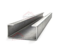 С-образный профиль 0,7-130-50мм