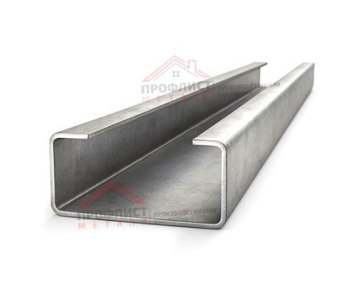 С-образный профиль 0,7-100-45мм