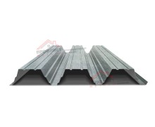 Профнастил оцинкованный Н135-930-0.7 цена за м2