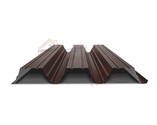 Профнастил окрашенный Н126-978-1.0 цена за пог.м