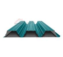 Профнастил окрашенный Н135-930-0.7 цена за пог.м
