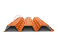 Профнастил окрашенный Н135-930-0.8 цена за пог.м