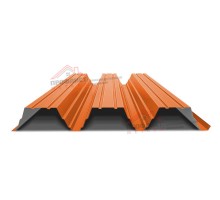 Профнастил окрашенный Н135-930-0.8 цена за пог.м