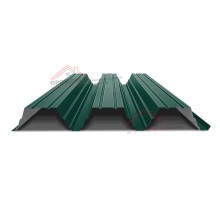 Профнастил окрашенный Н135-930-0.8 цена за м2