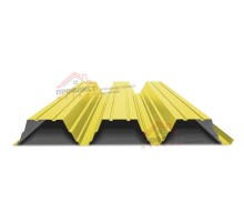 Профнастил окрашенный Н126-978-0.7 цена за м2