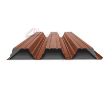 Профнастил окрашенный Н126-978-0.75 цена за пог.м