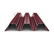 Профнастил окрашенный Н153-840-1.8 цена за пог.м