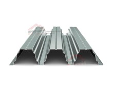 Профнастил оцинкованный Н153-840-1.2 цена за м2