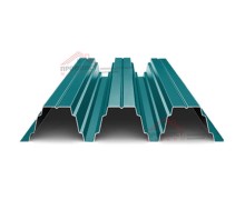Профнастил окрашенный Н153-840-0.7 цена за пог.м