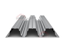 Профнастил окрашенный Н153-840-0.9 цена за м2