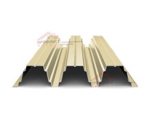 Профнастил окрашенный Н153-840-1.0 цена за м2