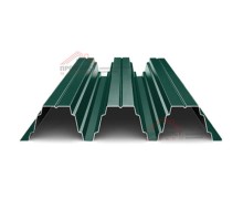 Профнастил окрашенный Н153-840-1.2 цена за пог.м