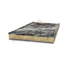 Сэндвич панели с шириной 400мм, под камень