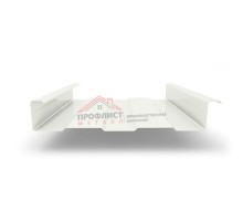 Сэндвич-профиль акустический СПА-150Х595, RAL9003, 1,0 мм