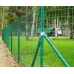 Сетка сварная ПВХ 1х30 м / 25х25 мм / 2,0 мм