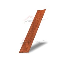 Крепежная планка жалюзи Milan,Tokyo 0,45 Print Elite Cherry Wood