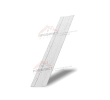 Крепежная планка жалюзи Milan,Tokyo 0,45 Print Elite Milky Wood
