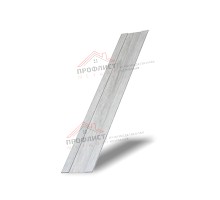 Крепежная планка жалюзи Milan,Tokyo 0,45 Print Elite Snow Wood
