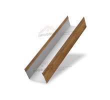 Крышка 65х40 жалюзи Milan,Tokyo 0,45 Print Premium Antique Wood