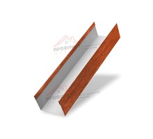 Крышка 65х40 жалюзи Milan,Tokyo 0,45 Print Premium Cherry Wood