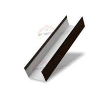 Крышка 65х40 жалюзи Milan,Tokyo 0,45 Print Elite Coffee Wood