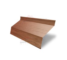 Ламель жалюзи Milan new 0,45 Print Elite Honey Wood