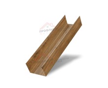 Стойка жалюзи Milan,Tokyo 0,45 Print-double Premium Antique Wood