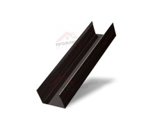 Стойка жалюзи Milan,Tokyo 0,45 Print Elite Coffee Wood