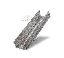 Стойка жалюзи Milan,Tokyo 0,45 Print Elite Nordic Wood