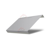 Ламель обратная 150 жалюзи Texas 0,45 Print Elite Milky Wood