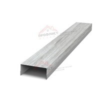 Крепежная планка верхняя Texas 0,45 Print Elite Snow Wood