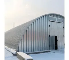 Сборно разборные арочные ангары
