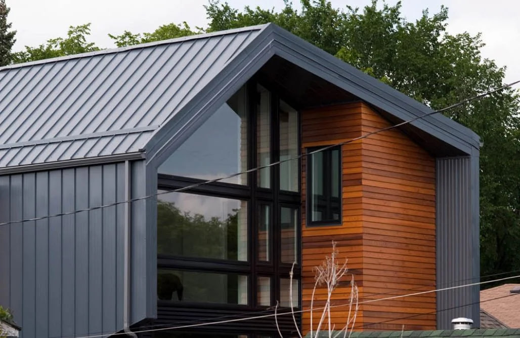 Гладкий паз